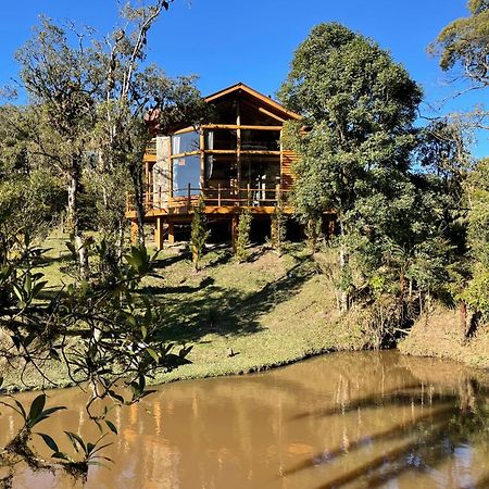 Casa Da Mata Villa Sao Bento do Sul Ngoại thất bức ảnh