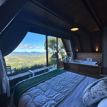 Casa Da Mata Villa Sao Bento do Sul Ngoại thất bức ảnh