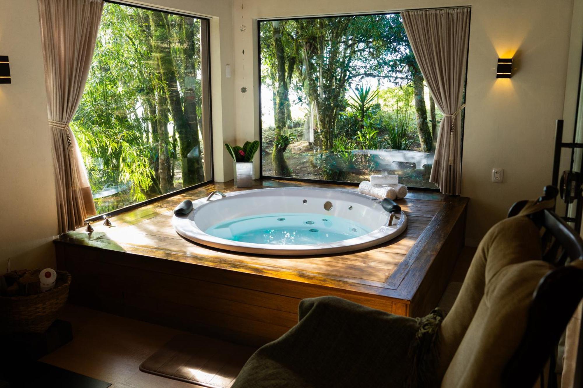Casa Da Mata Villa Sao Bento do Sul Ngoại thất bức ảnh