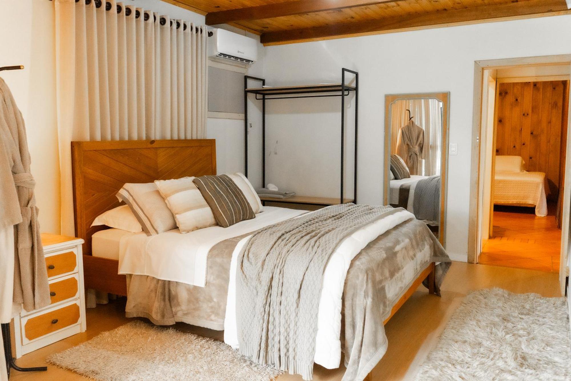 Casa Da Mata Villa Sao Bento do Sul Ngoại thất bức ảnh