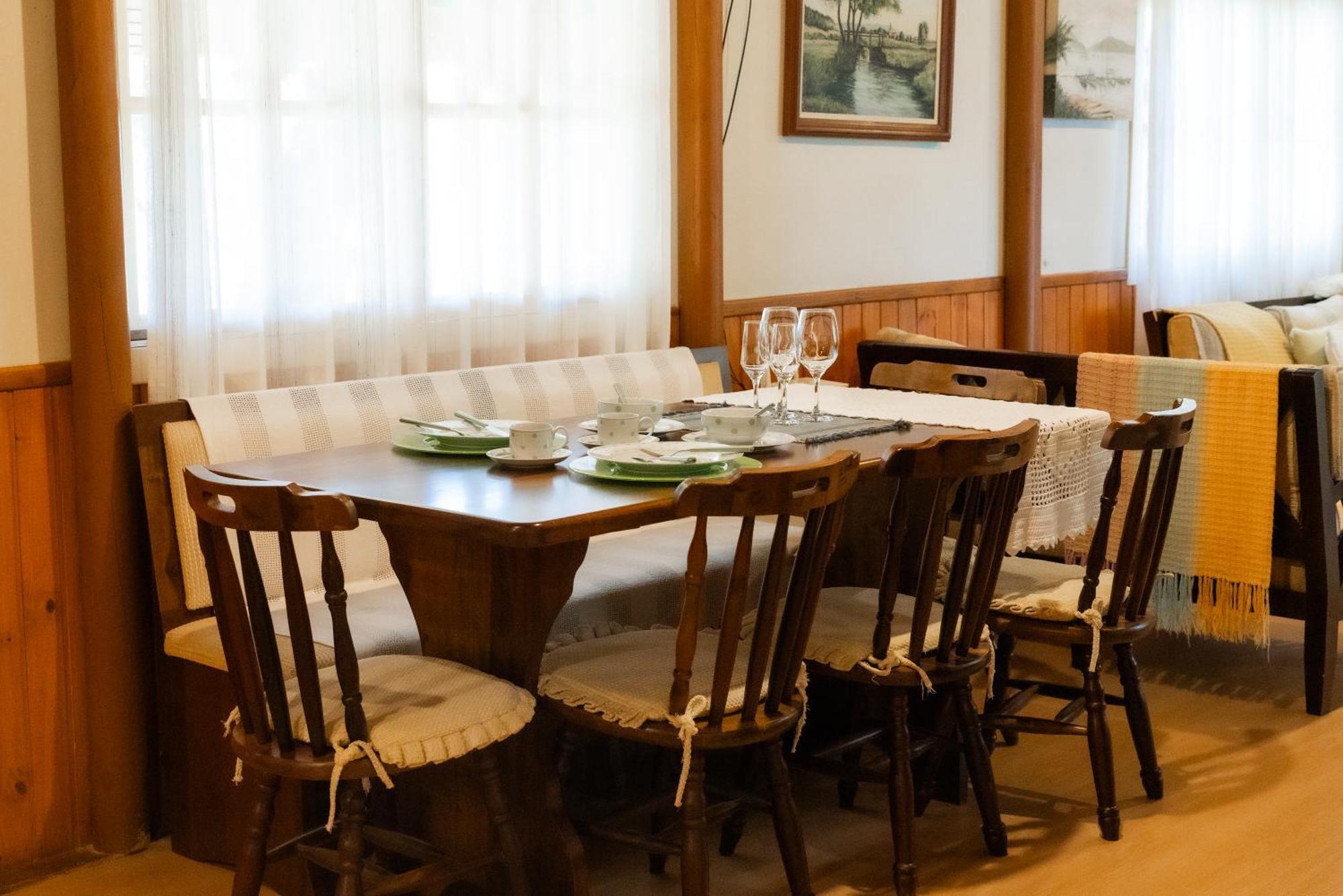 Casa Da Mata Villa Sao Bento do Sul Ngoại thất bức ảnh