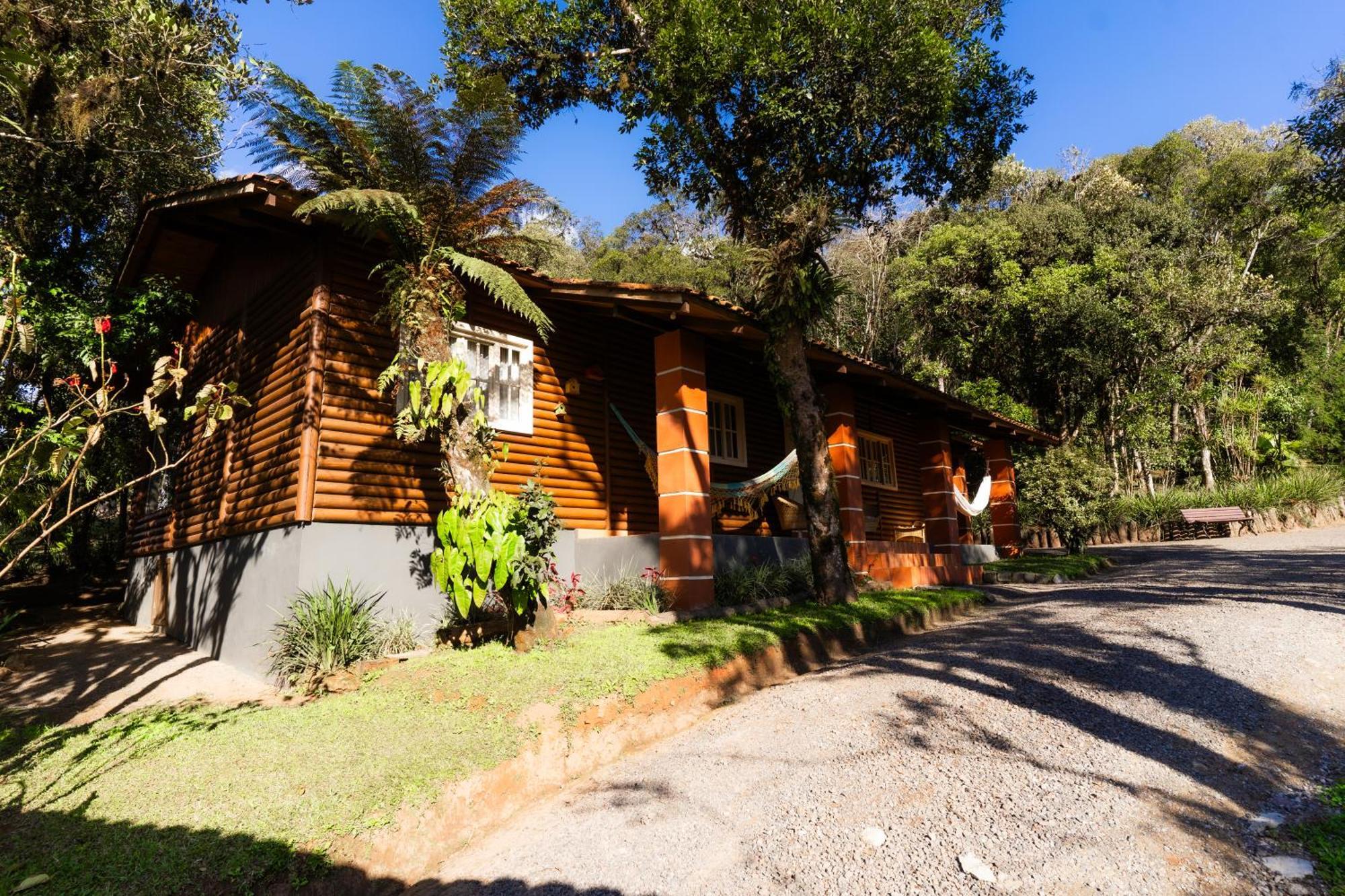 Casa Da Mata Villa Sao Bento do Sul Ngoại thất bức ảnh