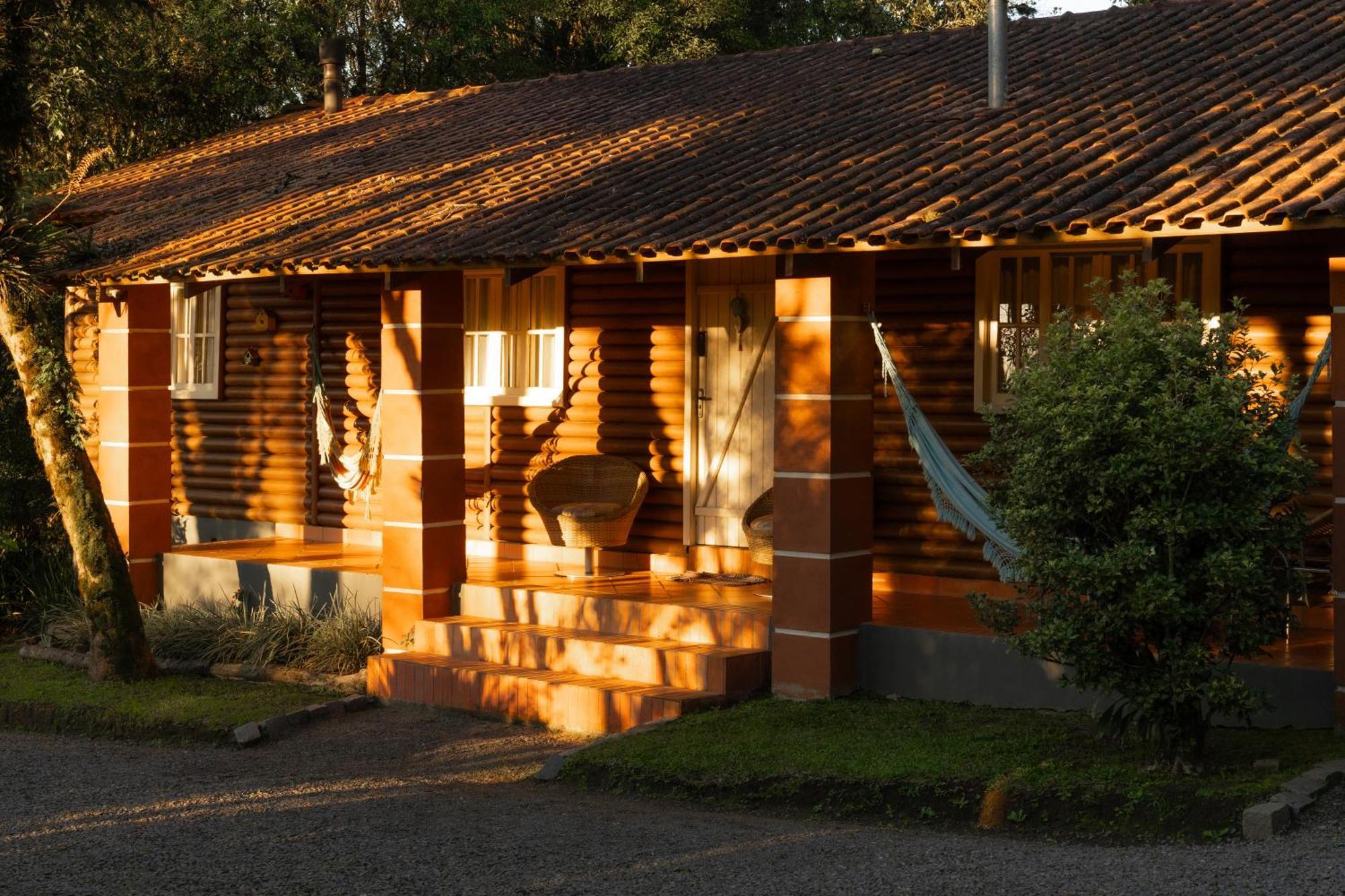 Casa Da Mata Villa Sao Bento do Sul Ngoại thất bức ảnh