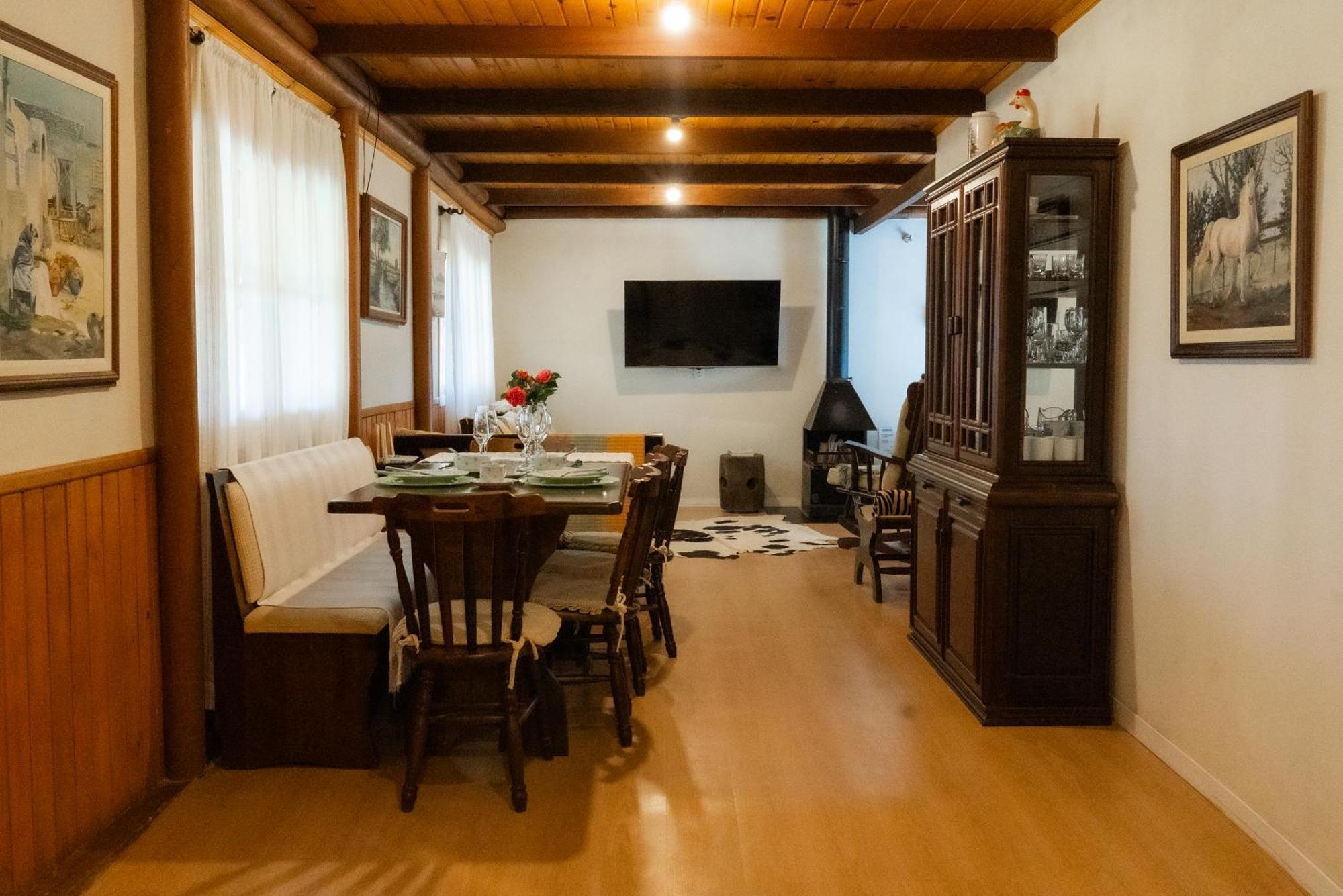 Casa Da Mata Villa Sao Bento do Sul Ngoại thất bức ảnh
