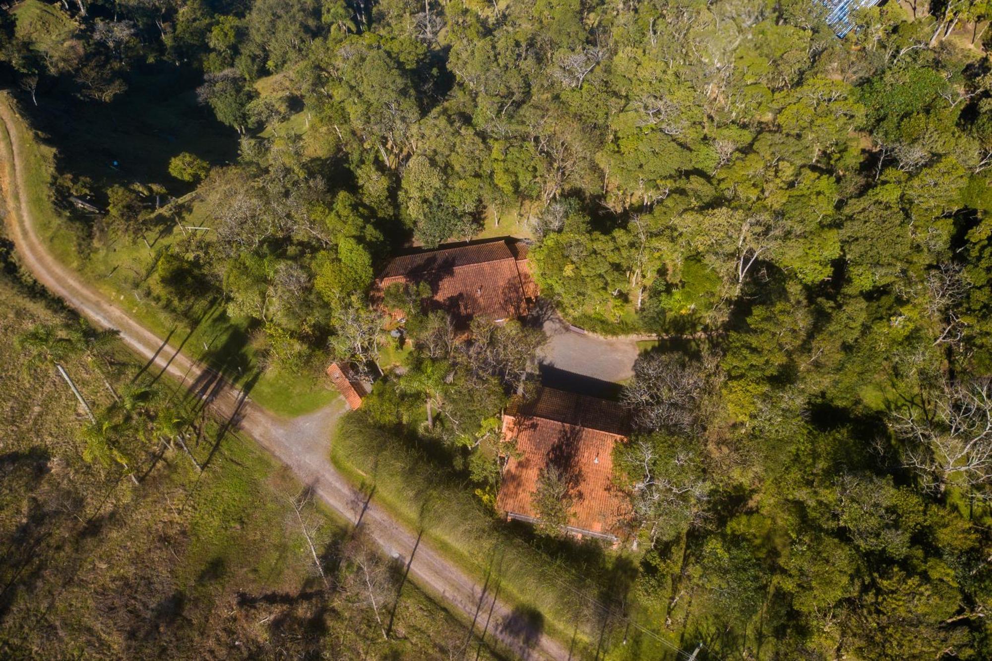 Casa Da Mata Villa Sao Bento do Sul Ngoại thất bức ảnh