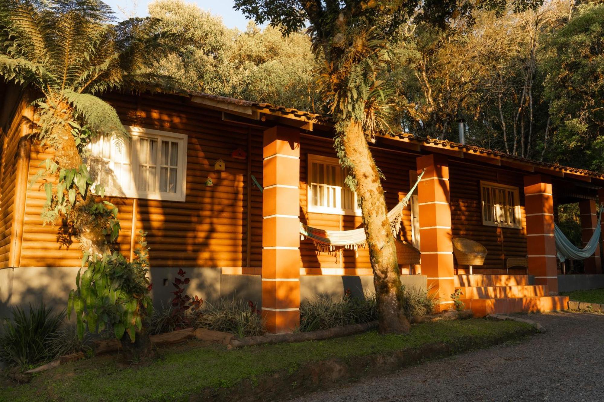 Casa Da Mata Villa Sao Bento do Sul Ngoại thất bức ảnh