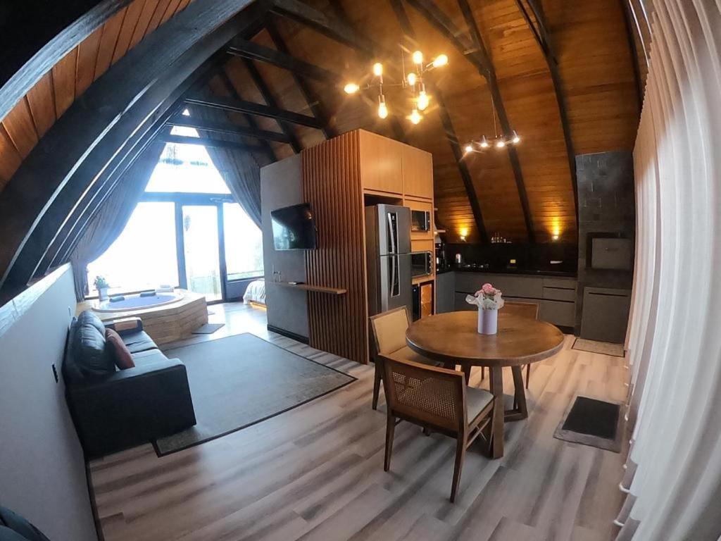 Casa Da Mata Villa Sao Bento do Sul Ngoại thất bức ảnh