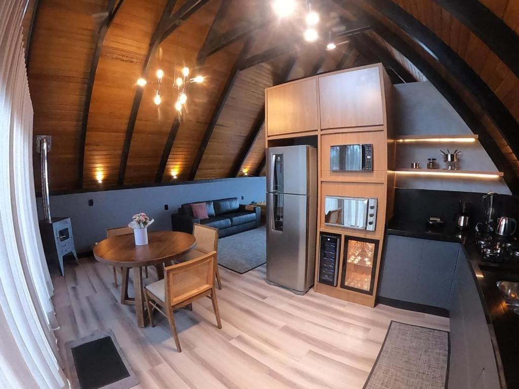 Casa Da Mata Villa Sao Bento do Sul Ngoại thất bức ảnh