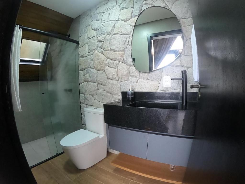 Casa Da Mata Villa Sao Bento do Sul Ngoại thất bức ảnh