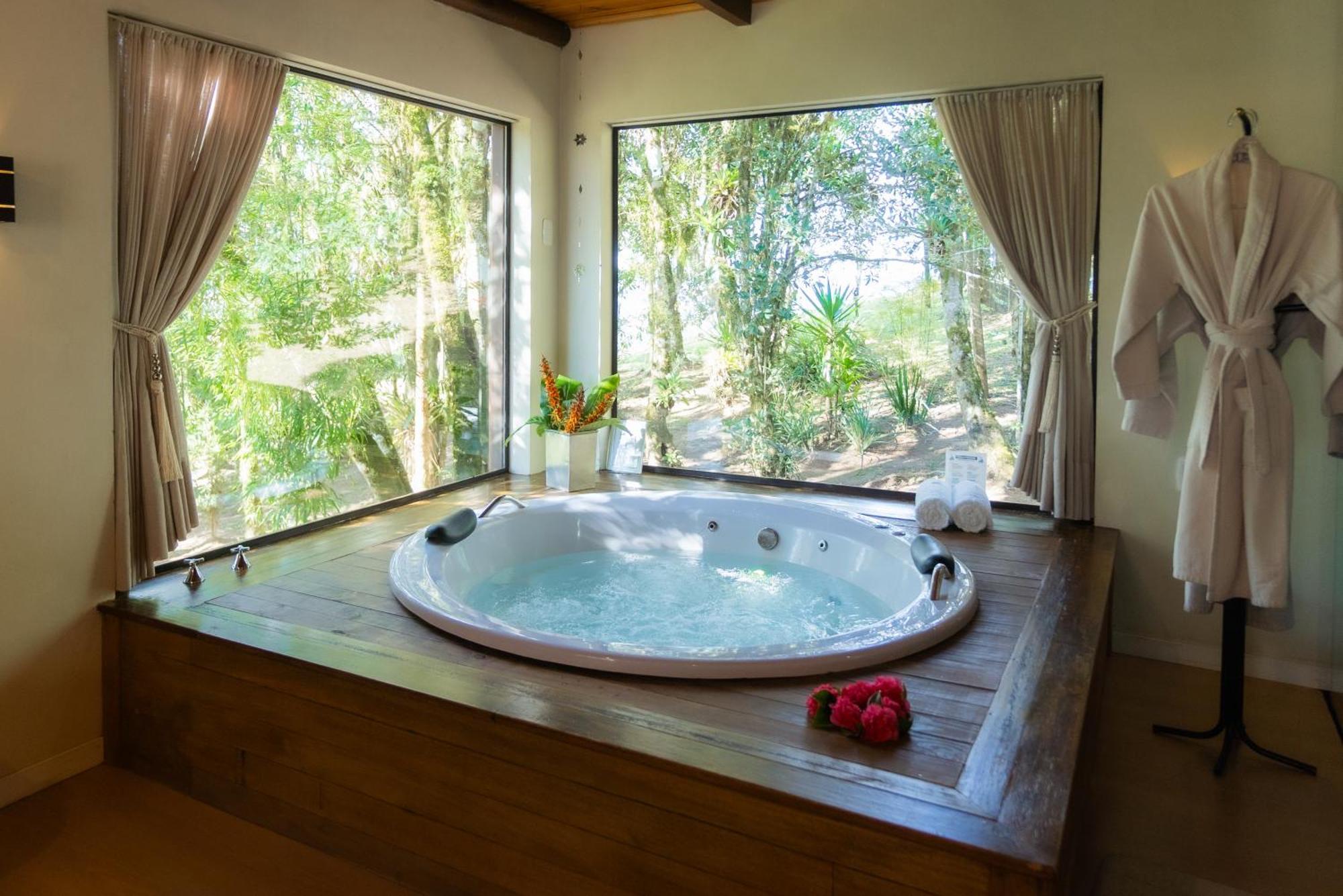Casa Da Mata Villa Sao Bento do Sul Ngoại thất bức ảnh