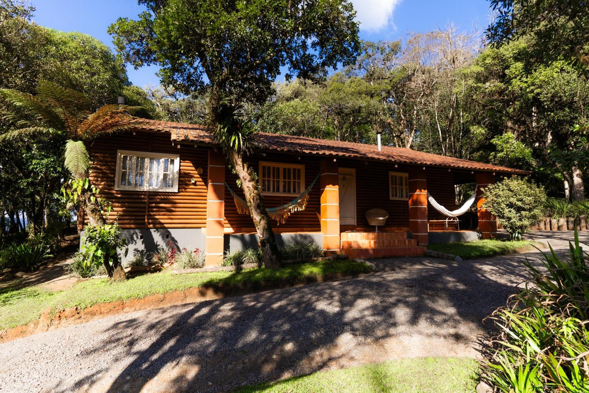Casa Da Mata Villa Sao Bento do Sul Ngoại thất bức ảnh