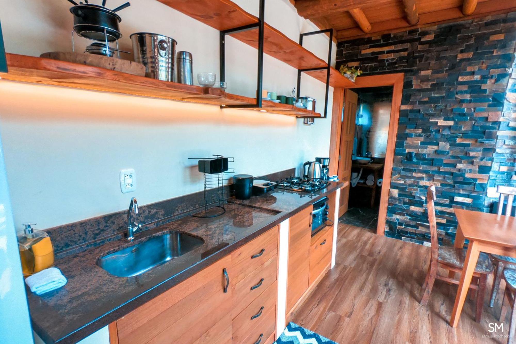Casa Da Mata Villa Sao Bento do Sul Ngoại thất bức ảnh