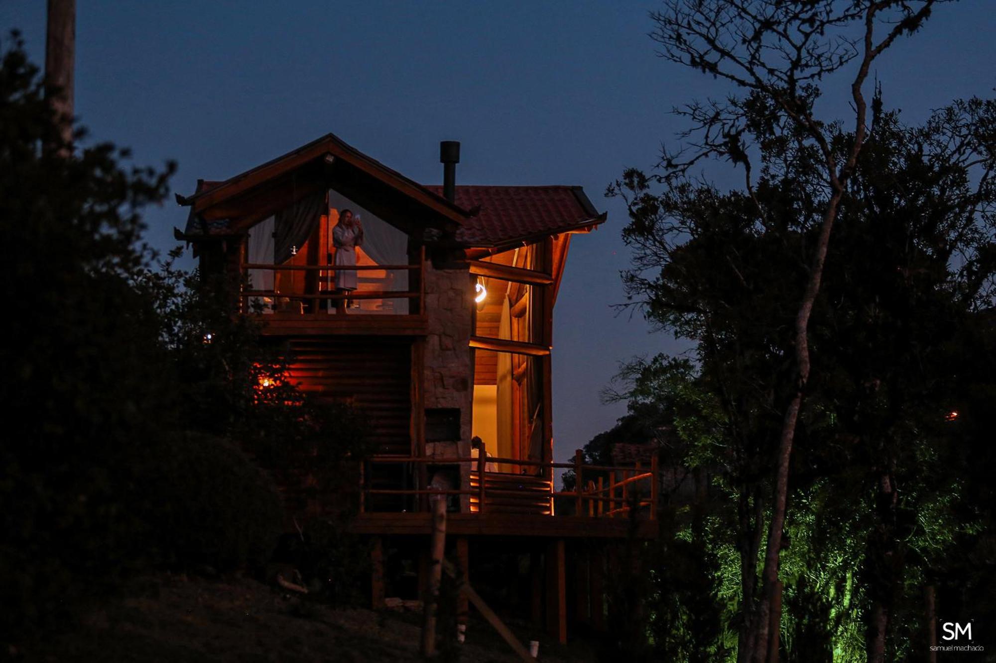 Casa Da Mata Villa Sao Bento do Sul Ngoại thất bức ảnh