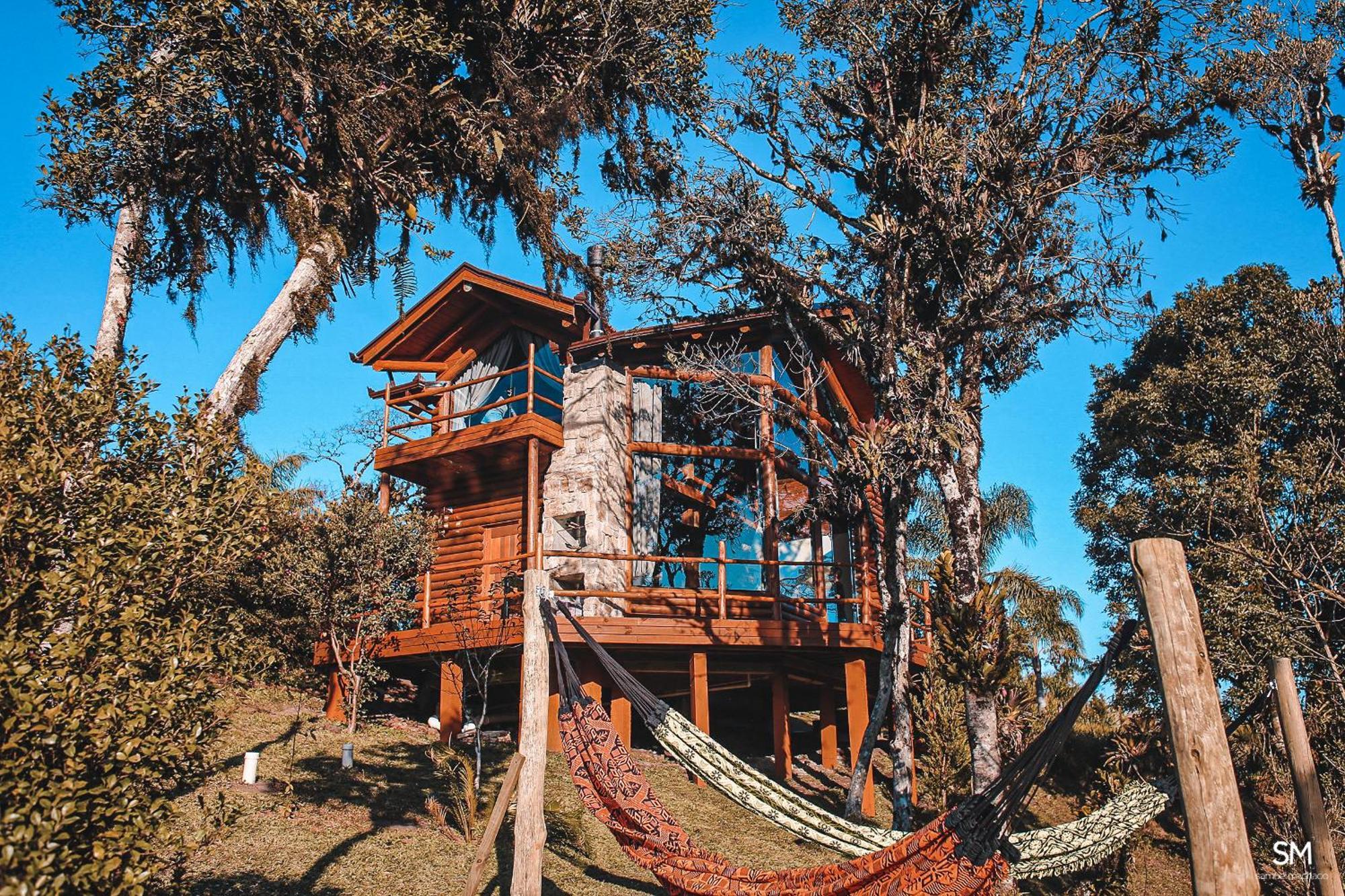 Casa Da Mata Villa Sao Bento do Sul Ngoại thất bức ảnh