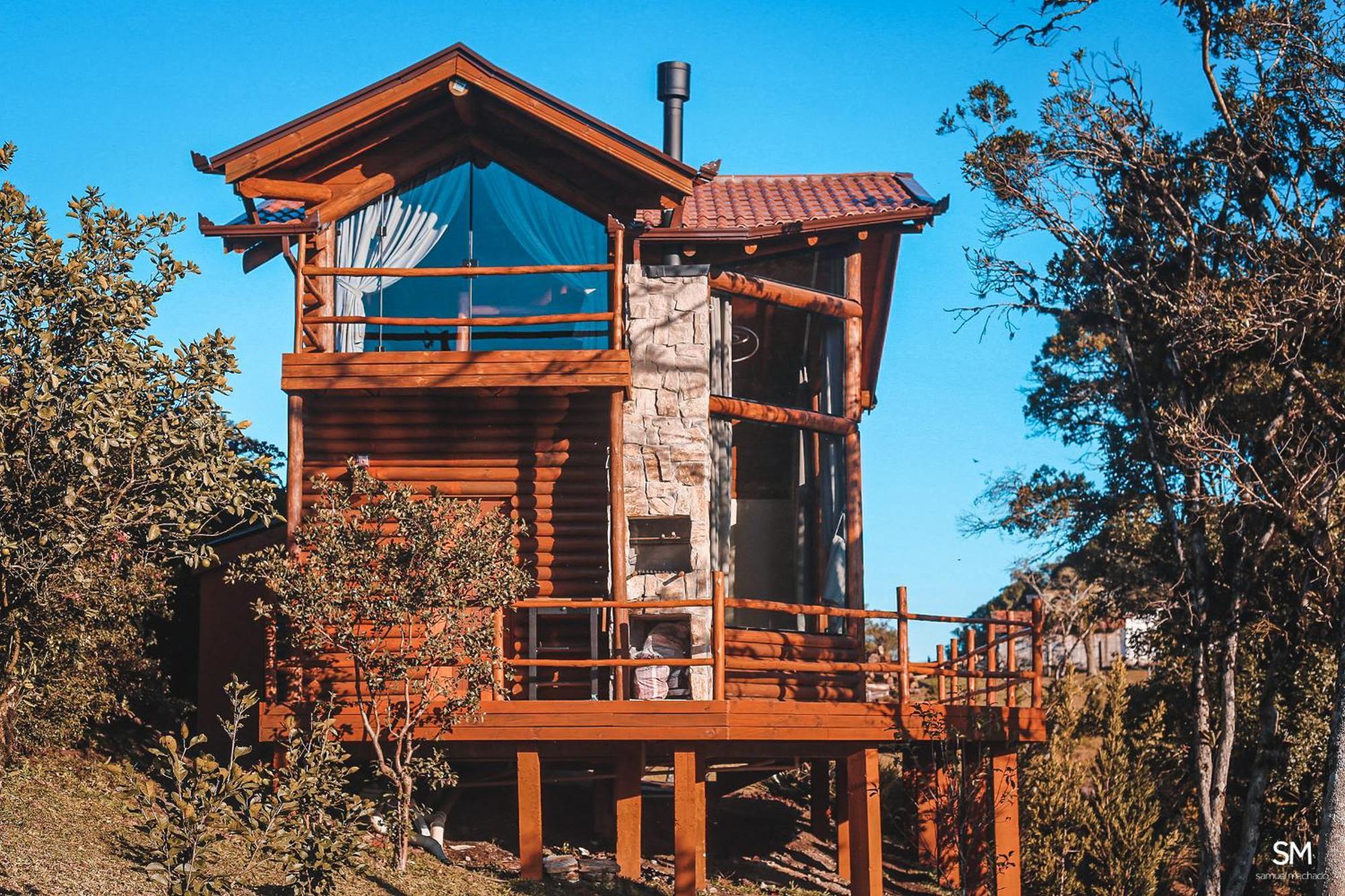 Casa Da Mata Villa Sao Bento do Sul Ngoại thất bức ảnh