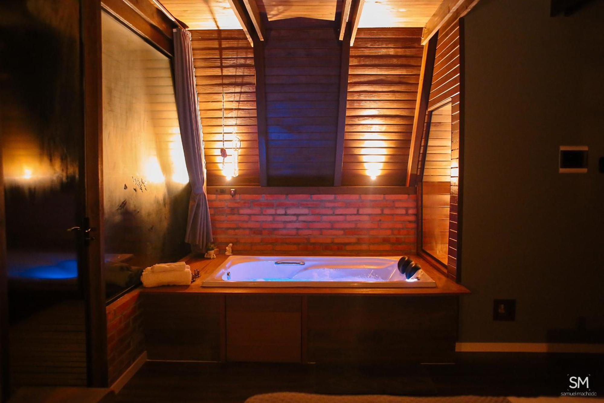 Casa Da Mata Villa Sao Bento do Sul Ngoại thất bức ảnh