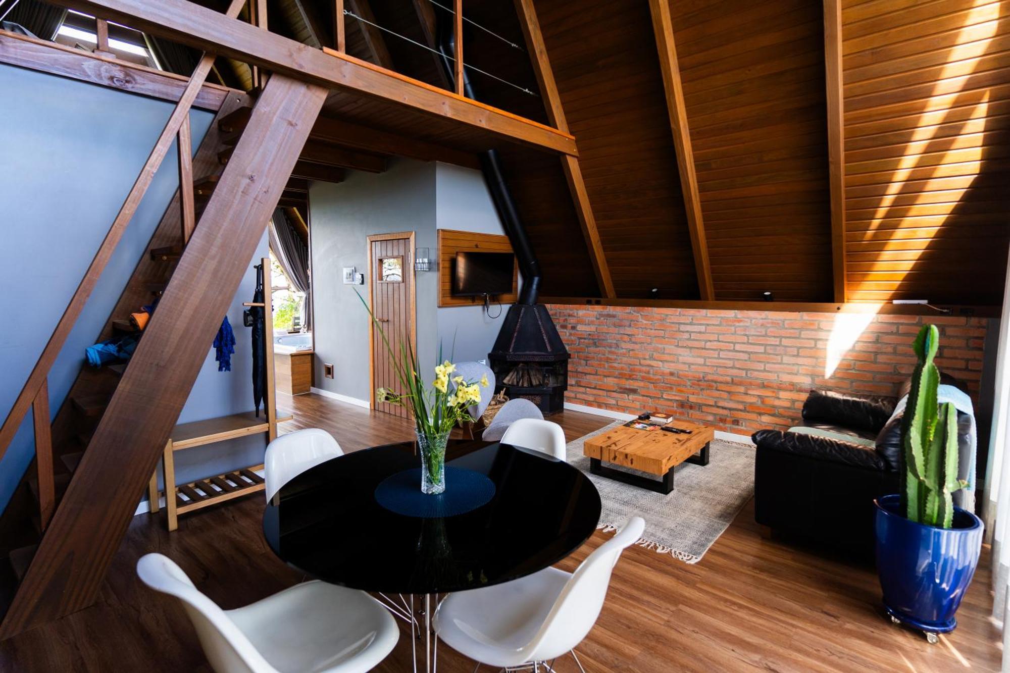 Casa Da Mata Villa Sao Bento do Sul Ngoại thất bức ảnh