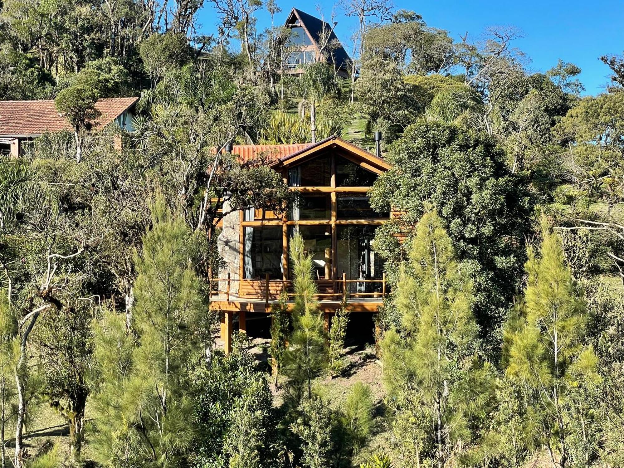 Casa Da Mata Villa Sao Bento do Sul Ngoại thất bức ảnh