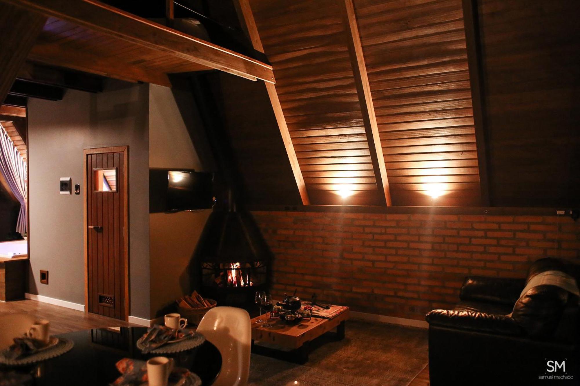 Casa Da Mata Villa Sao Bento do Sul Ngoại thất bức ảnh