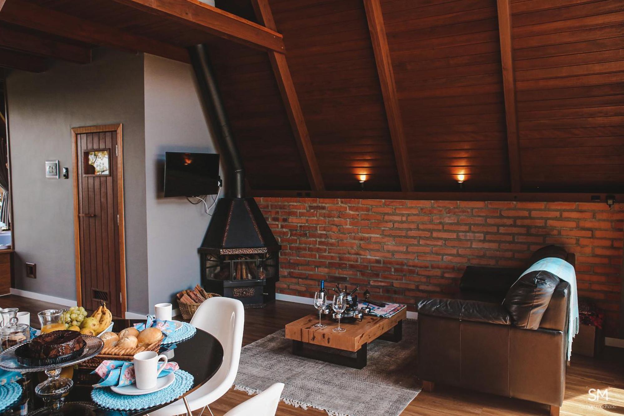 Casa Da Mata Villa Sao Bento do Sul Ngoại thất bức ảnh